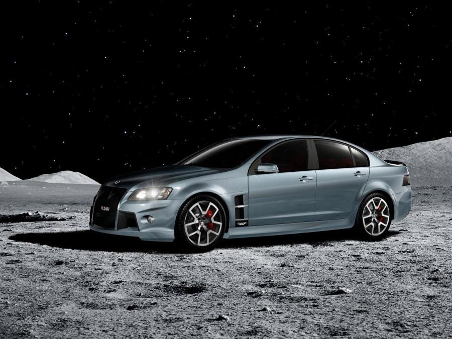  Holden HSV GTS 2009 года  (фото 1 из 6)